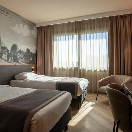 Hotell Bastion Vlaardingen