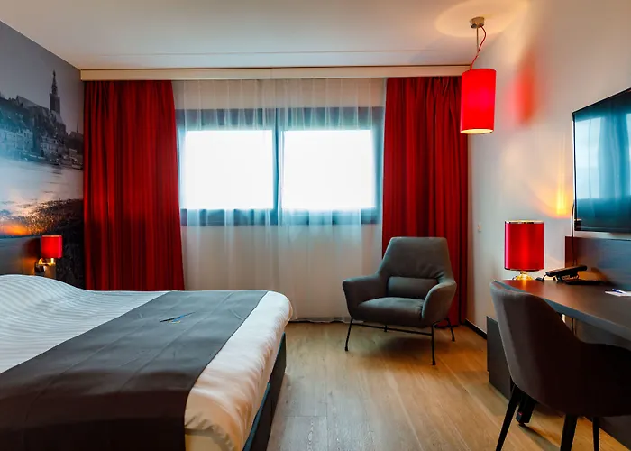 Bastion Hotel Vlaardingen