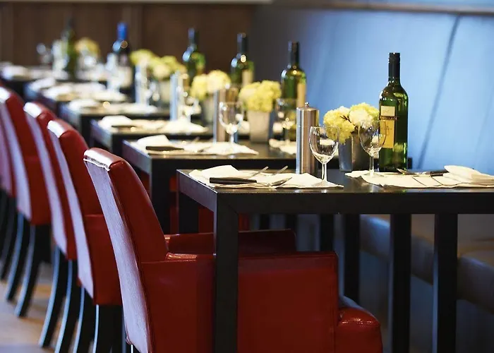 Szálloda Bastion Vlaardingen