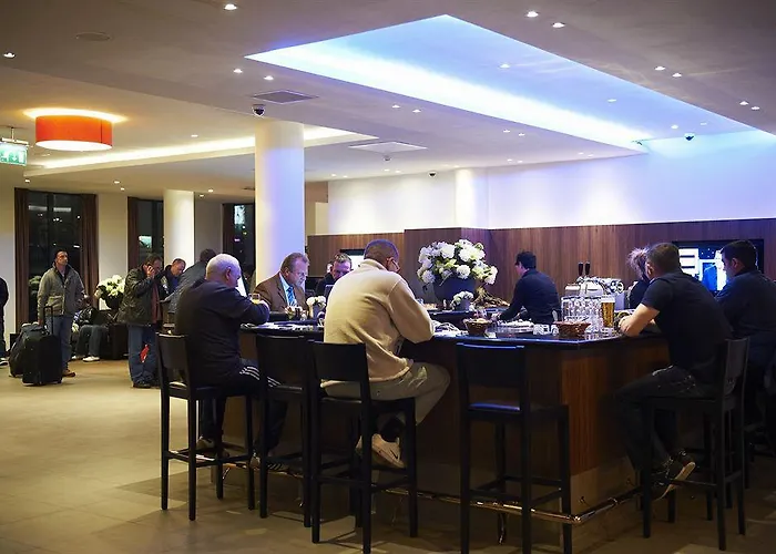 Bastion Hotel Vlaardingen