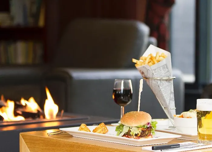 Hotel Bastion Vlaardingen