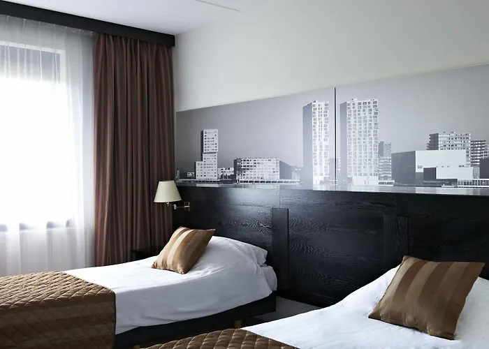 Bastion Hotel Vlaardingen